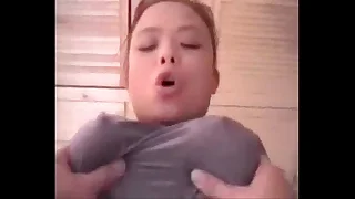 Asian Teen great Height